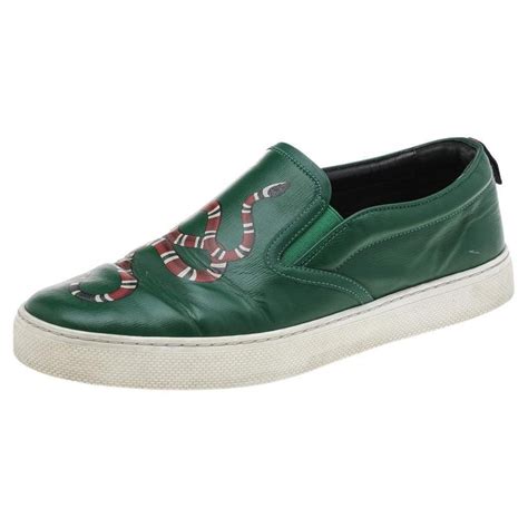 gucci dublin snake|Sneakers for Women .